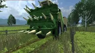 farming simulator 2013 mais ogsten | FarmCraft