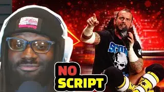 Wrestlers Exposing the Truth on the Mic (Reaction)