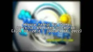 (not off-timing) TVP: Minute Patrol V2 Theme