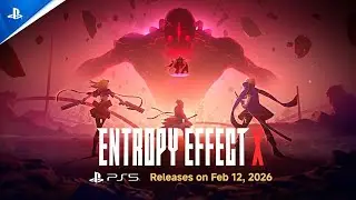 BlazBlue Entropy Effect X | State of Play: November 2025 - ACEX | PS5