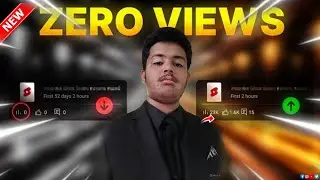 ZERO Views to 23K views 😲 | YouTube Shorts Reality (Must Watch!)