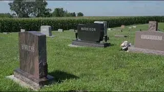 How one family spent a decade searching for her great grandfather's unmarked grave