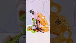 Dino Island T-Rex Skull | SMASHERS by ZURU #slimeasmr #slime #unboxing #asmr