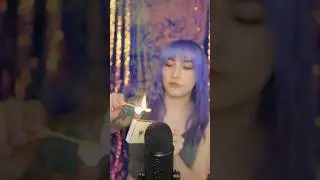 Lighting matches 🔥 Fire sounds #asmr