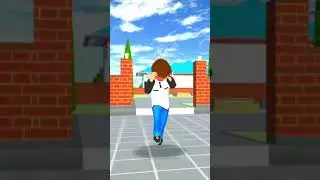 Mio got hurt 🤕#sakuraschoolsimulator#video#viralvideos#sakura#gaming#viral videos#drama#video
