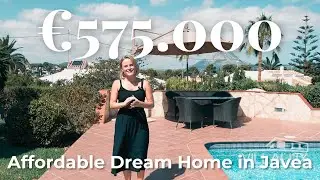 Touring Your Affordable Dream Home in Javea, Spain