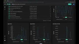 Infra Monitoring with Pixie