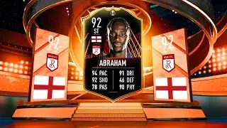 FIFA 23 WOW! 92 RTTF Tammy Abraham is UNFAIR! 😱😱