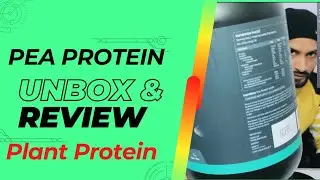 PEA PROTEIN | 