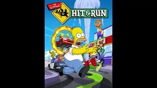 the simpsons hit and run full completion