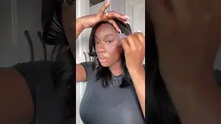 glowy dewy makeup tutorial 🧚🏾&zwj;♀️ #dewymakeuplook #glowymakeup