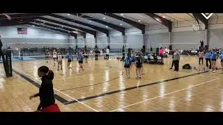AXV 15 ENP (#78) vs. AEV 15 American
