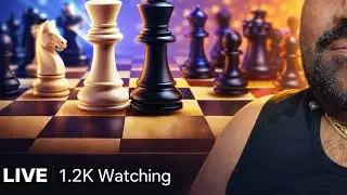 Live Chess ♟️ | Blitz & Rapid Games | Hindi Commentary