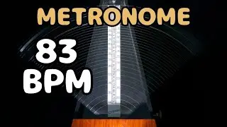 83 BPM - Metronome