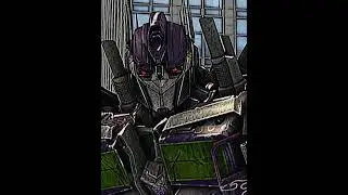 Optimus Prime(SG) Edit #transformers#optimusprime#shatteredglass#transformersshatteredglass