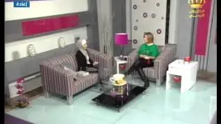 يوم جديد - أشغال يدوية مع الصيدلانية شيرين الزعبي