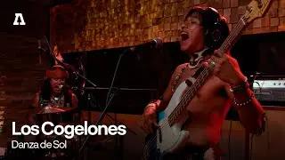 Los Cogelones - Danza de Sol | Audiotree Live