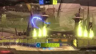 Rocket league 10x boost