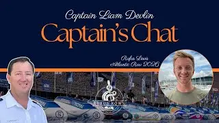 Rufus Lewis: Solo Across the Atlantic for Caudwell Youth | Captain&rsquo;s Chat