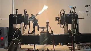 Live Glassblowing  -  Puffco / Carta - Handmade American Glass