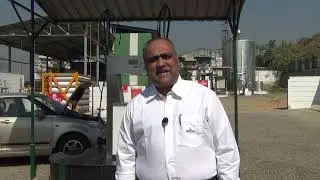 AgroGas English Film (Compressed Bio Gas)