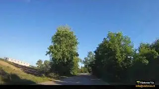 Virtualus Dvariūkų turas / Virtual Tour of Dvariukai, Lithuania