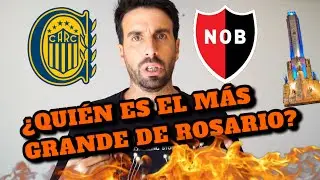 ¿CENTRAL O NEWELL’S? ¿QUIÉN ES MÁS GRANDE?// ¡¡¡ME LA JUEGO!!!