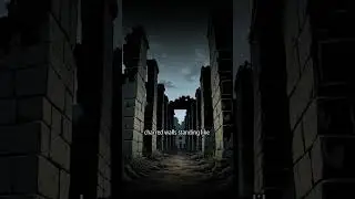France&rsquo;s Silent Ghost Village of Oradour-sur-Glane 🕯️😱 #shorts | Real Horror Story | FearLog