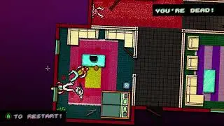 Hotline Miami, Neon Abyss, and a lil bit of RDR2