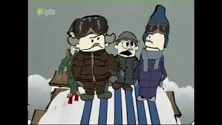 🐭 Małamysz | Włatcy Móch | Scena z odcinka 109 🔍