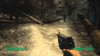 Fallout 3 Good karma | Disarming the bomb! | walkthrough Part 3