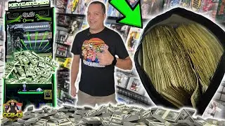Collecting Over $1000 From Claw Machines & Vending Machines! 🤑