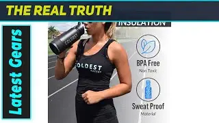 Coldest Water Bottle: The Ultimate Hydration Beast?