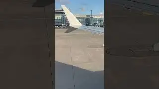 Boeing 737 MAX 8 | AJet - SmartLynx | Berlin (BER) &mdash; Istanbul (SAW) | Smoky Engines Start