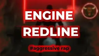 Engine Redline (Gym Rap) | The Bulking Bull #GymRap #WorkoutMusic