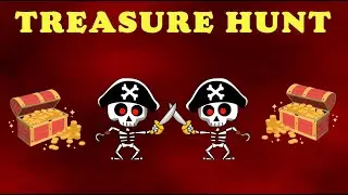 EPIC TREASURE HUNT 2025