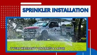 San Antonio Texas Expert Sprinkler Installation & Repair | All American Irrigation Systems