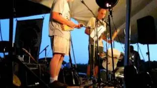 THE TINKLERS ''Don't Put Your Finger in the Fan'' @ ShakeMore 07.24.2010