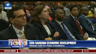 IMF Proffers Solution To Nigeria's Economy Challenge
