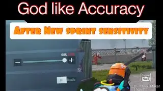New sensitivity | Fast reflex |
