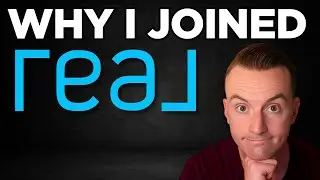 Why I Joined Real Brokerage [Real Broker Canada]