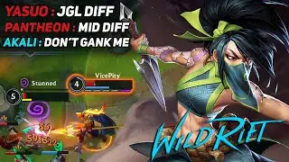 Don't Gank DoubleFL3X!