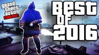 ULTIMATE 2016 Montage! [Warning: INSANE KILLS] | GTA Online
