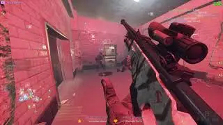165-7 L115 Battlefield 4 Sniper Round
