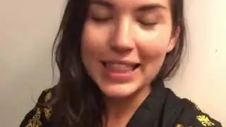 British girl Eva Zubeck clarified the issue. #evaZubeck #PIA #dance