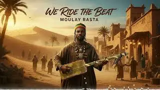 We Ride The Beat 🌴 Morocco Reggae by Moulay Rasta
