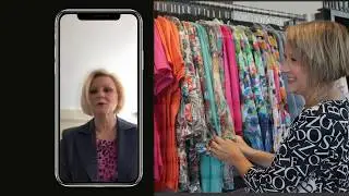 Virtual Shopping with KVA Collections | Elizabeth Van Allen