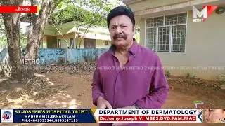 വോട്ട് ചെയ്യാനെത്തി  നടൻ Lalu alex