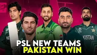 Pakistan won the 1st T20 against Sri Lanka.
