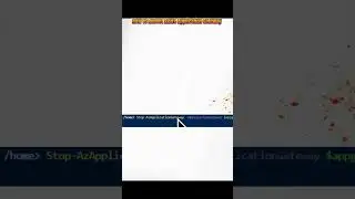 Azure Application Gateway Won&rsquo;t Restart